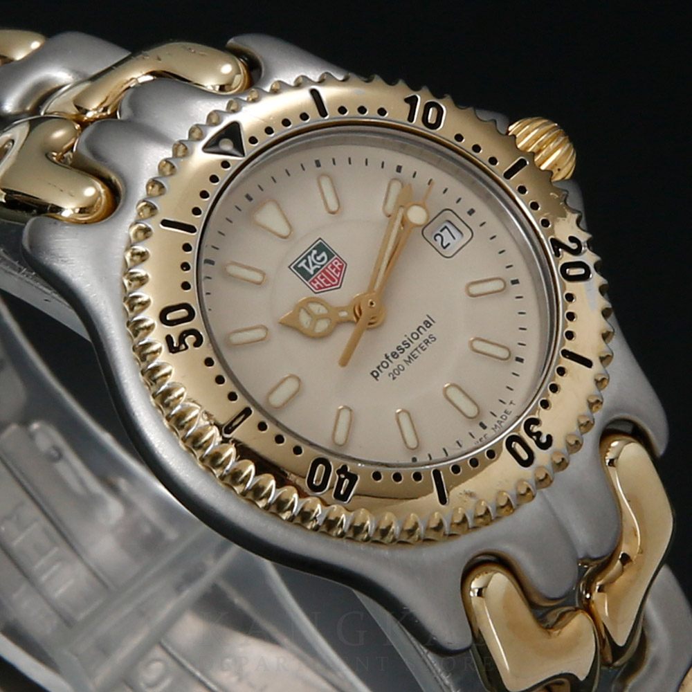 TAG Heuer(USED)태그호이어 콤비 링크 시계